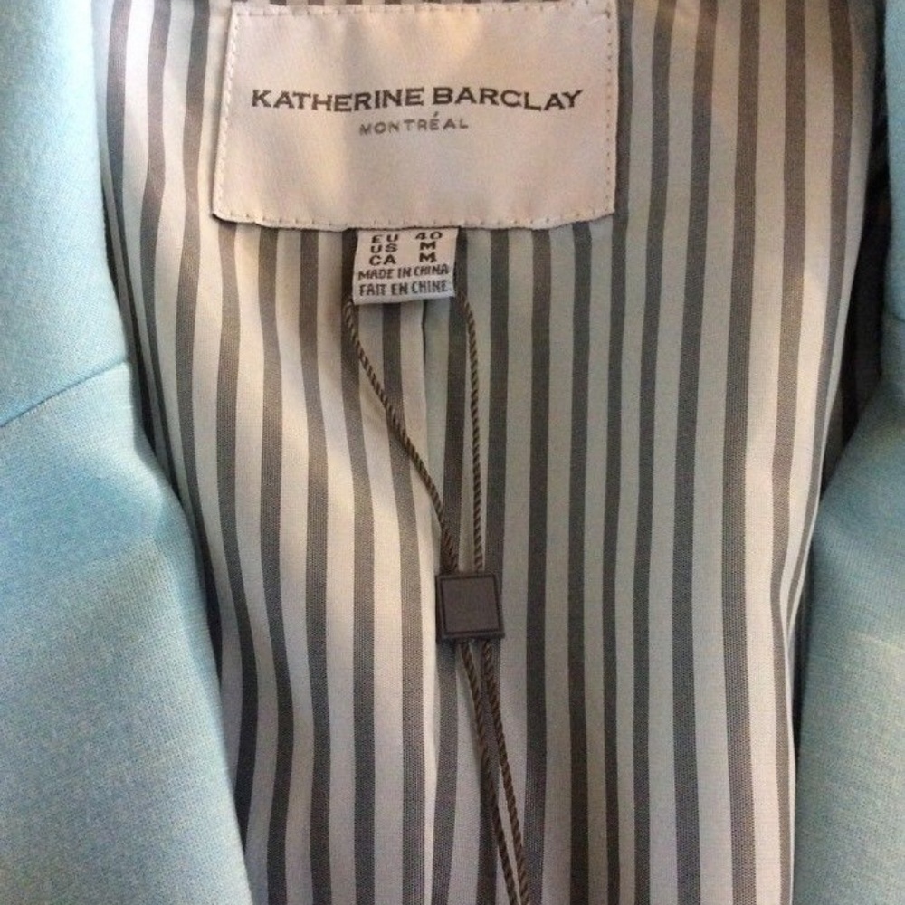 NWT ladies Katherine Barclay Montreal Blazer/skirt - Picture 5 of 8